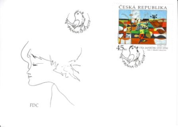 FDC 1054 / 1055 ● - 2019