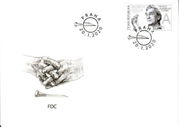 FDC 1056 / 1102 ● - 2020 kompletní ročník