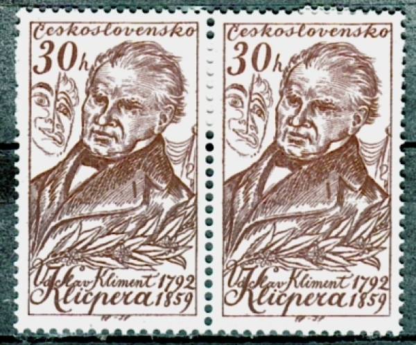 1058 Paar ** - 1959