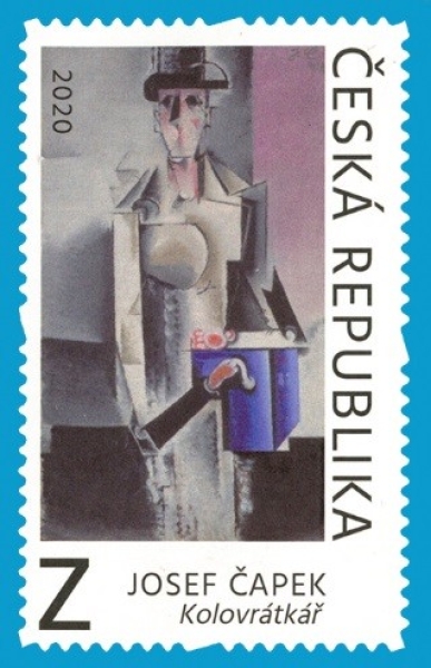 1056 / 1103 ** - 2020 kompletní čistý (neražený) ročník