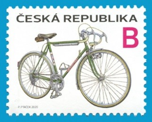 1056 / 1103 ** - 2020 kompletní čistý (neražený) ročník