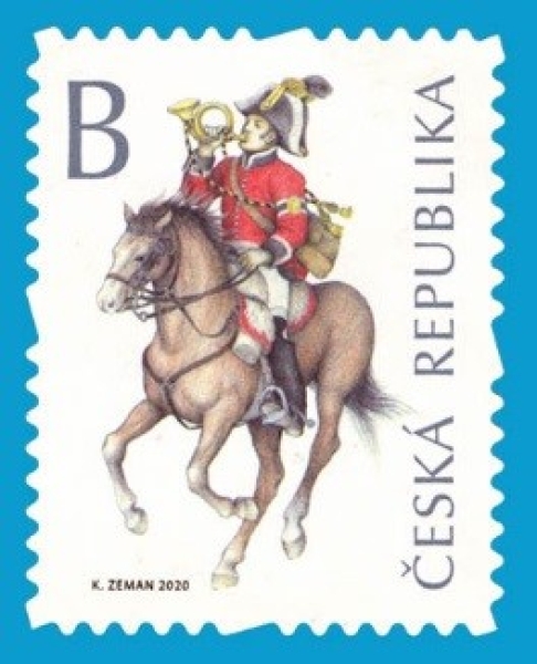 1056 / 1103 ** - 2020 kompletní čistý (neražený) ročník