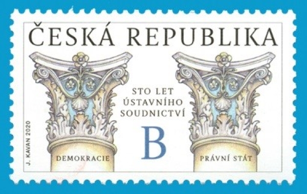 1056 / 1103 ** - 2020 kompletní čistý (neražený) ročník