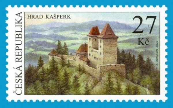 1056 / 1103 ** - 2020 kompletní čistý (neražený) ročník