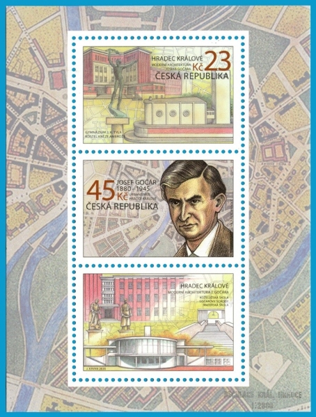 1056 / 1103 ** - 2020 kompletní čistý (neražený) ročník