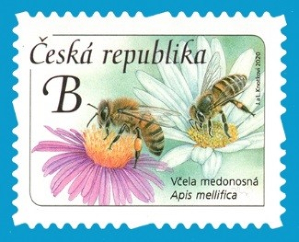 1056 / 1103 ** - 2020 kompletní čistý (neražený) ročník