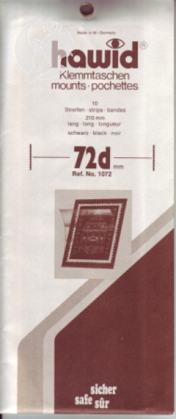 1072 - Hawid schwarz