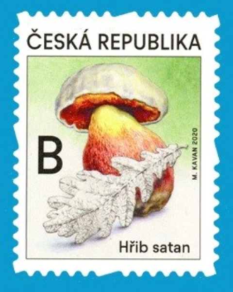 1056 / 1103 ** - 2020 kompletní čistý (neražený) ročník