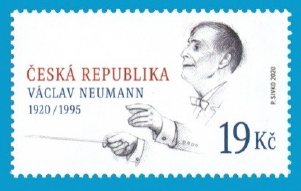 1056 / 1103 ** - 2020 kompletní čistý (neražený) ročník