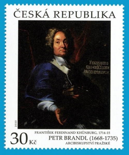 1056 / 1103 ** - 2020 kompletní čistý (neražený) ročník