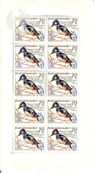1078 / 1084 KLBG ** - 1959