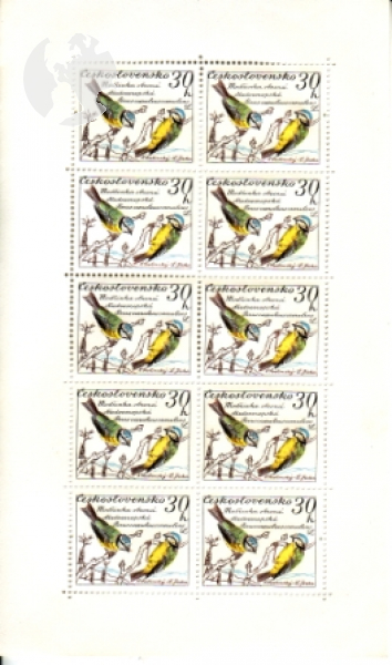 1078 / 1084 KLBG ** - 1959