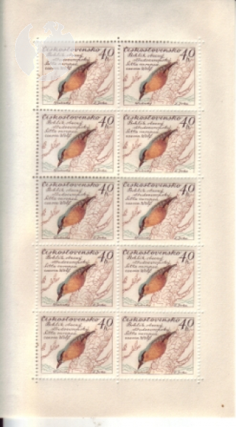 1078 / 1084 KLBG ** - 1959