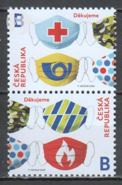 1081 + 1082 S svisle ** - 2020