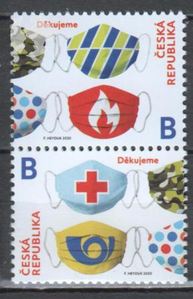 1082 + 1081 S svisle ** - 2020