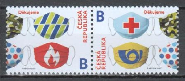 1082 + 1081 S vodorovně ** - 2020