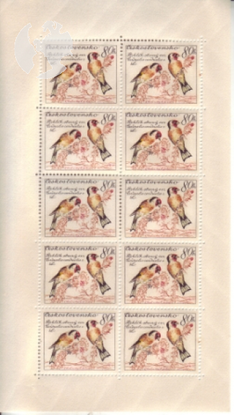 1078 / 1084 KLBG ** - 1959