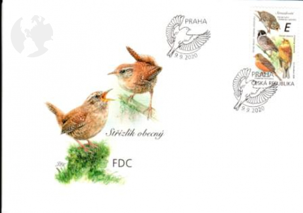 FDC 1083 / 1084 ● - 2020