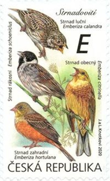 1056 / 1103 ** - 2020 kompletní čistý (neražený) ročník