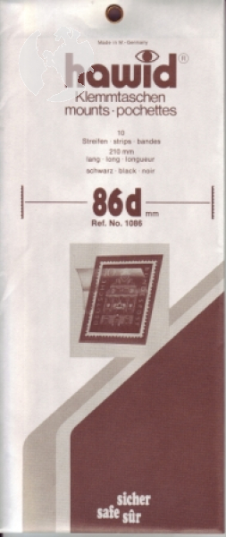 1086 - Hawid schwarz