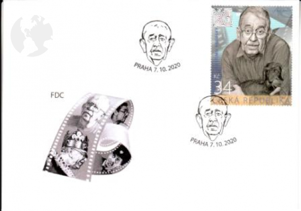 FDC 1056 / 1102 ● - 2020 kompletní ročník