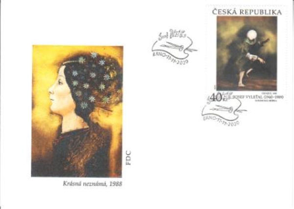 FDC 1056 / 1102 ● - 2020 kompletní ročník
