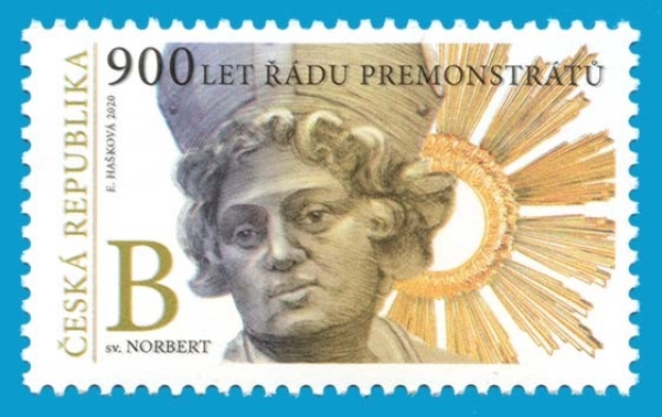1056 / 1103 ** - 2020 kompletní čistý (neražený) ročník