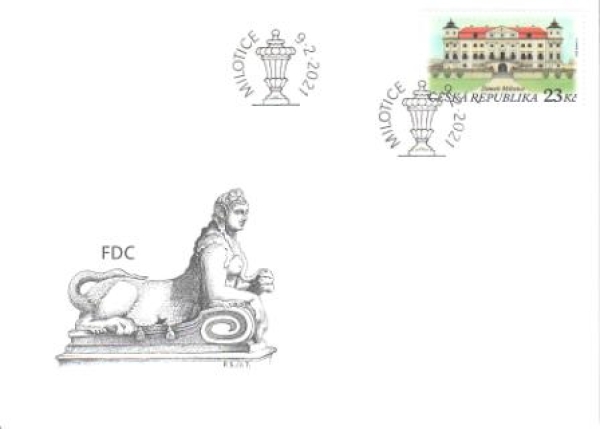 FDC 1108 ● - 2021