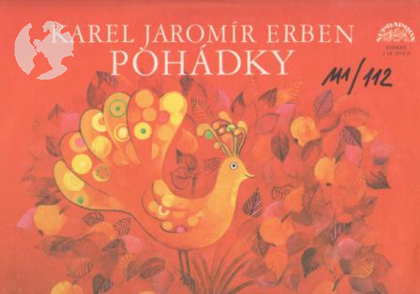 Pohádky / Karel Jaromír Erben - 111 + 112