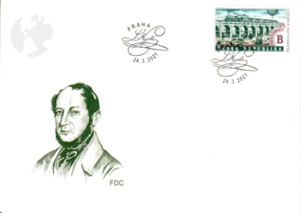 FDC 1104 / 1146 ● - 2021 komplette Jahrgang