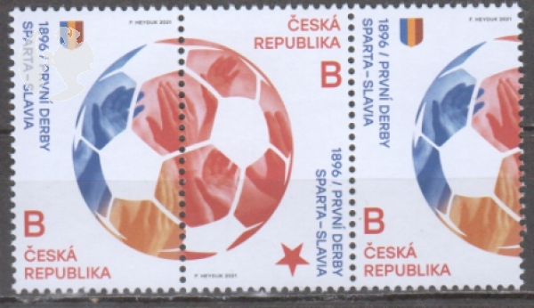1113 + 1114 + 1113 S vodorovně ** - 2021