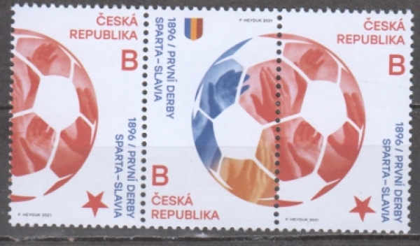 1114 + 1113 + 1114 S vodorovně ** - 2021