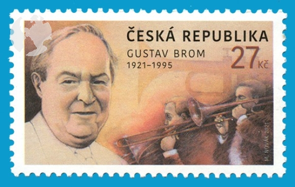 1104 / 1147 ● - 2021 kompletní razítkovaný (ražený) ročník