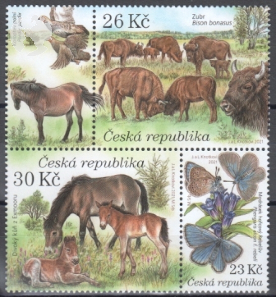 1127 + 1129 + 1126 + K L čtyřblok ** - 2021