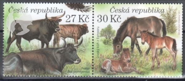 1128 + 1129 S vodorovně ** - 2021