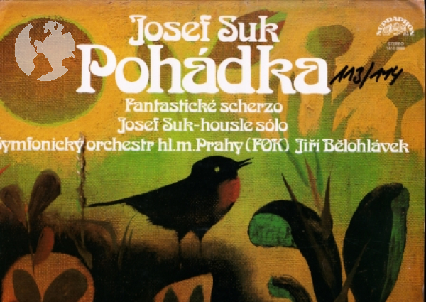 Pohádka / Josef Suk - 113 + 114