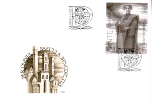 FDC 1104 / 1146 ● - 2021 komplette Jahrgang