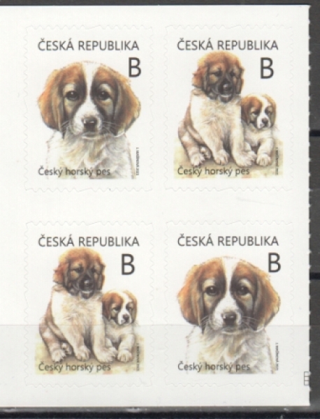 1133 + 1134 + 1134 + 1133 čtyřblok ** - 2021