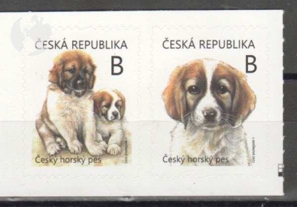1134 + 1133 S vodorovně ** - 2021