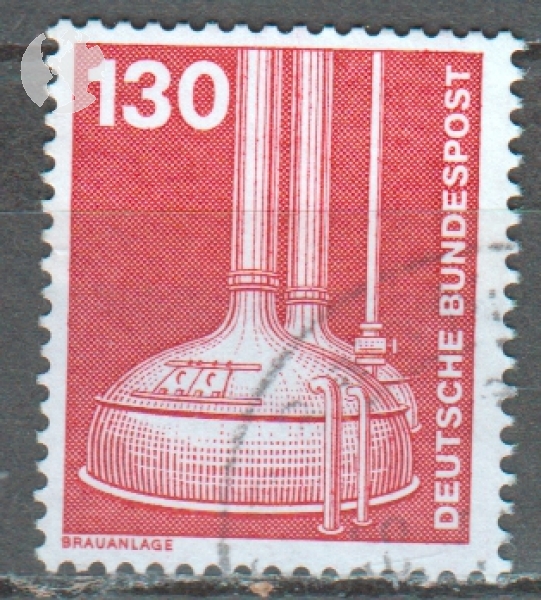 BRD 1135 ● - 1982