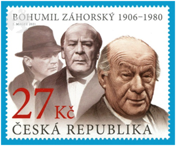 1104 / 1147 ● - 2021 kompletní razítkovaný (ražený) ročník