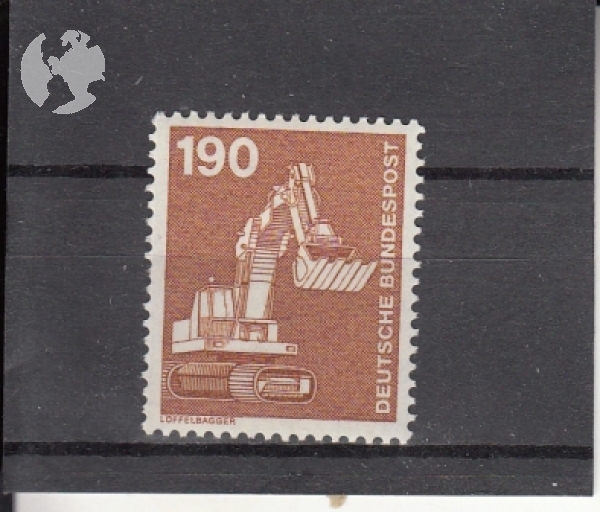 BRD 1136 ** - 1982