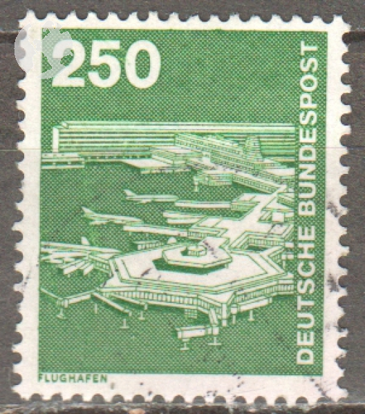 BRD 1137 ● - 1982