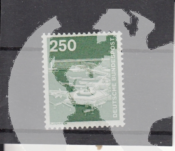 BRD 1137 ** - 1982
