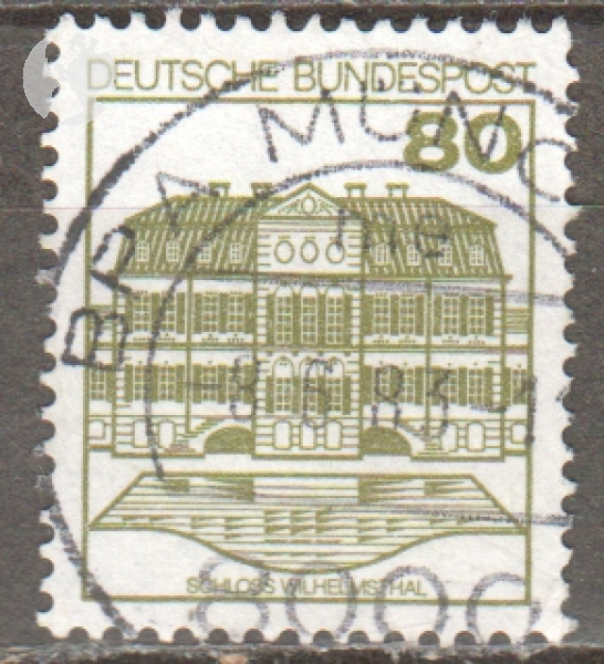 BRD 1140 A ● - 1982