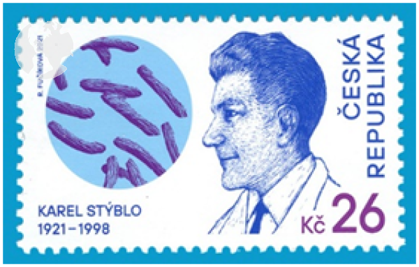1104 / 1147 ● - 2021 kompletní razítkovaný (ražený) ročník