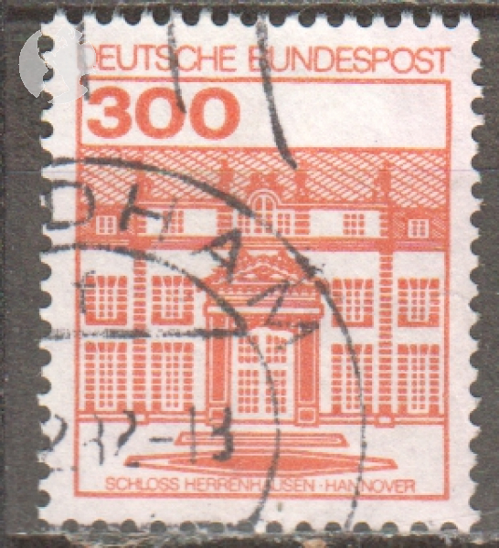 BRD 1143 A ● - 1982