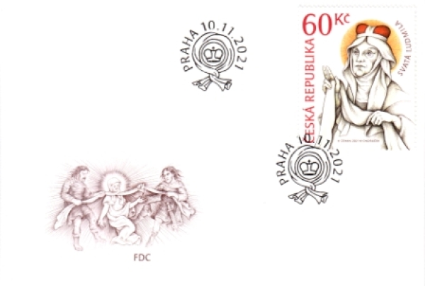 FDC 1144 ● - 2021