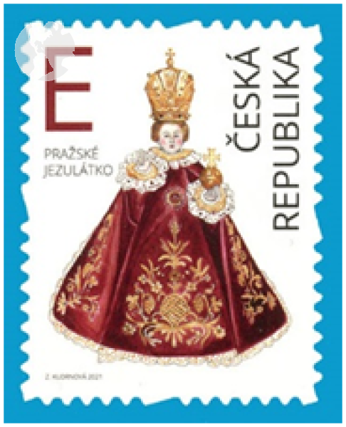 1104 / 1147 ● - 2021 kompletní razítkovaný (ražený) ročník