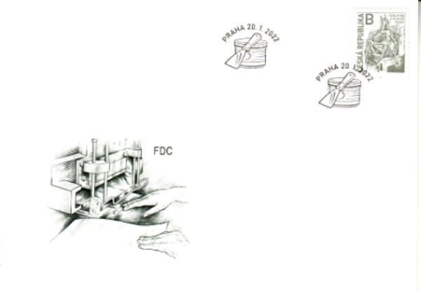 FDC 1148 ● - 2022